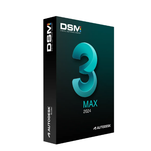 Autodesk 3ds Max 2024 (PC) 1 Device, 1 Year - Autodesk Key - GLOBAL