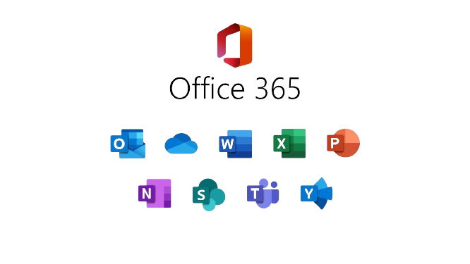 Office 365 - 5 devices - Win/Mac/iOS